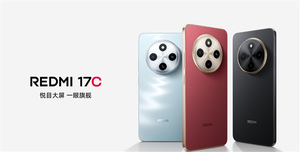 小米2026年最便宜新机！redmi 17c发布：799元 联发科8核芯 流畅不卡