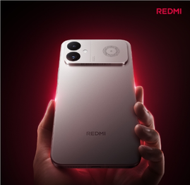 边充边玩不烫手!redmi k90至尊版续航公布:8550mah 主板供电