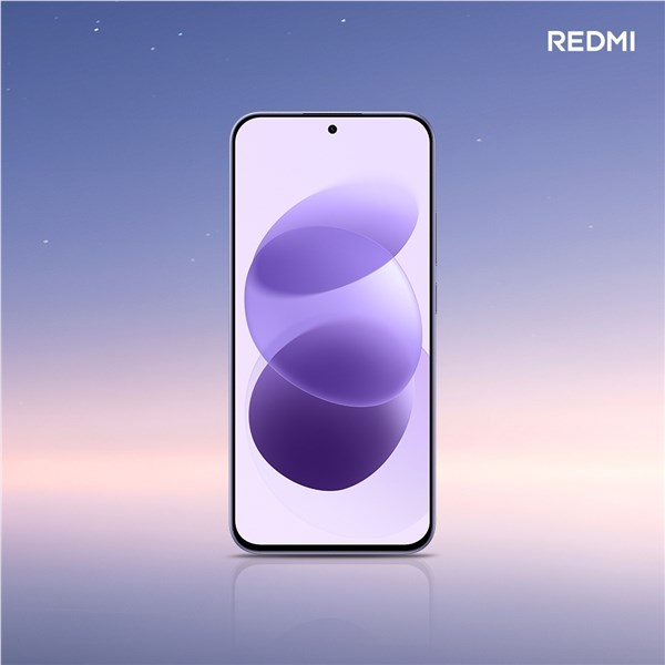 redmi note 17正面配备7英寸大屏