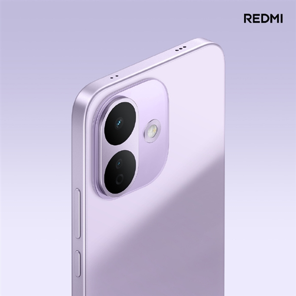 redmi note 17 pro星云紫亮相:全新梦幻配色、浪漫精致