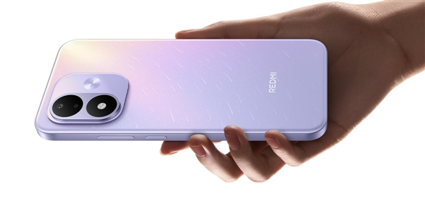 千元档唯一7英寸巨屏手机！redmi note 17发布：1299元起