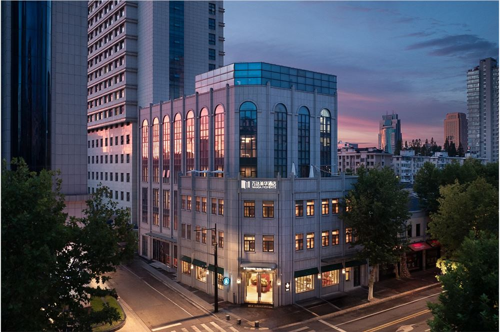 在“中华商圈”改写“红海”法则：南京新街口万达美华酒店的破局样本