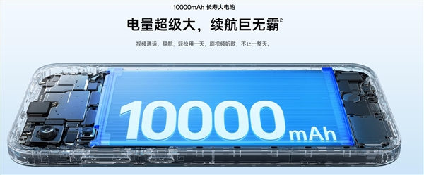 oppo a7 pro max发布：首发oppo万级长寿大电池 2199元起