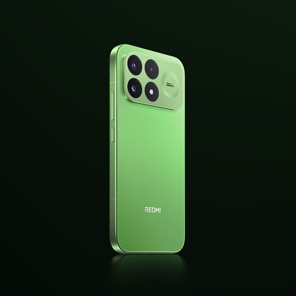 redmi k100 pro流萤追光配色公布：夜光材料打造！可diy光绘