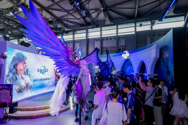 2026ChinaJoy精彩收官 世纪华通“无限在线”展开数字未来新想象