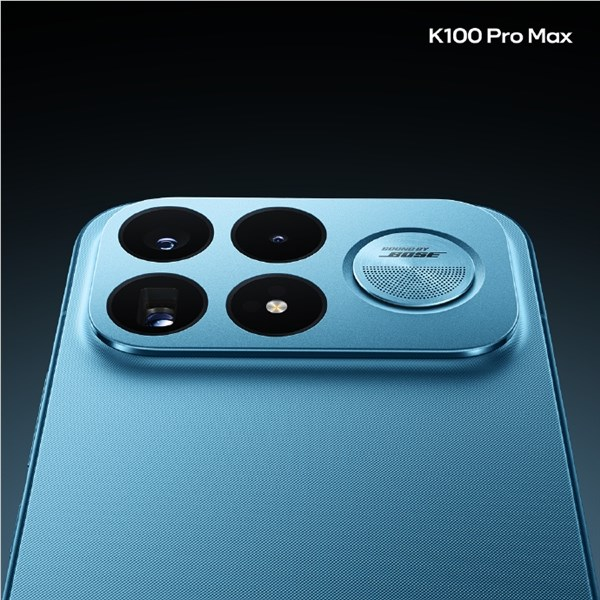 8月11日发布!redmi k100 pro max全新配色追风蓝亮相 一眼清爽