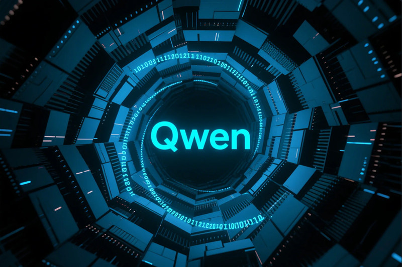 通义 qwen (2)千问 (图片来源:ai合成) 通义 qwen (2)千问