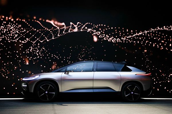 ff91,贾跃亭 (图片来源图虫:已授靠谱客使用) ff91,贾跃亭