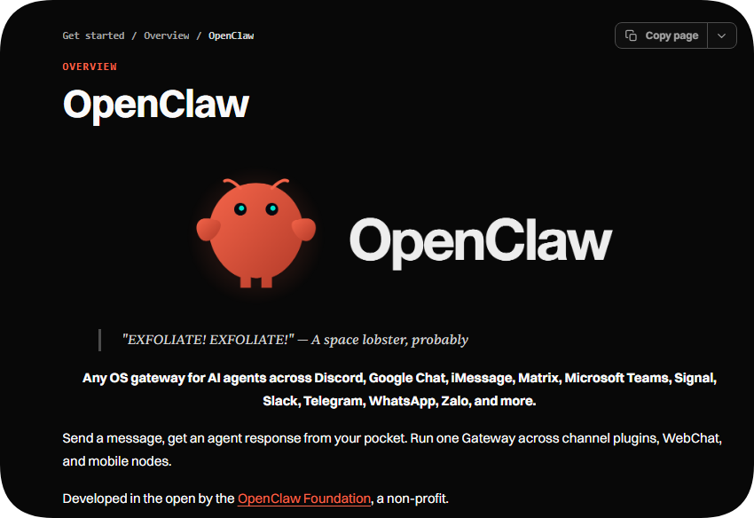 OpenClaw2.0正式发布:重构底层架构，支持多人共享云端会话