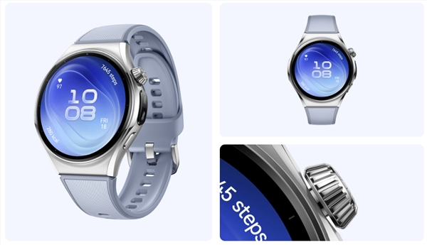 华为watch 6系列全球发布：399.99英镑起！可选陶瓷/钛金属表壳