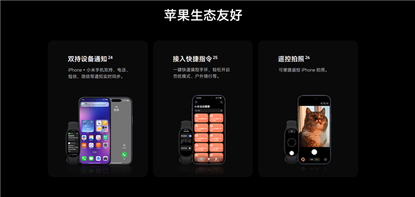 289元起 小米手环11首销：首发澎湃os 4 小米手机、iphone双持更方便