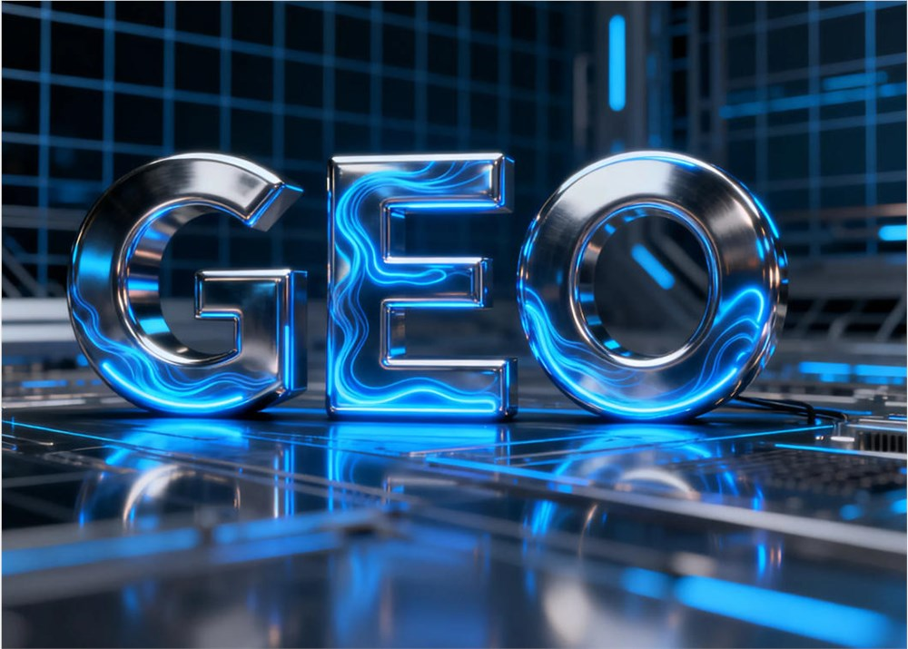 AI不会读你的官网，只会“问”一个问题——GEO排名查询工具怎么帮你抢占AI搜索排名
