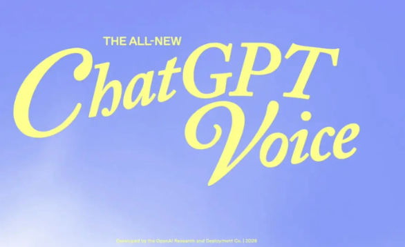 OpenAI 开放 GPT-Live-1 API：每分钟 0.05 美元，把 ChatGPT 同款语音能力交给开发者