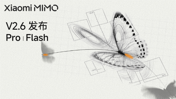 小米发布并开源 MiMo-V2.6:AA 智能指数46分登顶最强开源模型