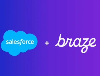Salesforce 豪掷 56.6 亿美元吞下 Braze：补上