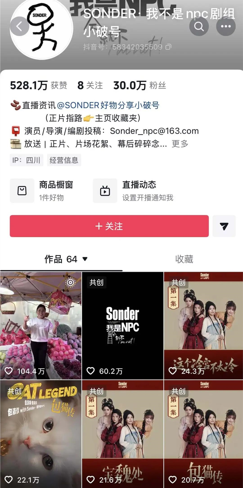 短剧千万播放、网店单月销售额超5000万，赵露思的“商业梦”能走多远？