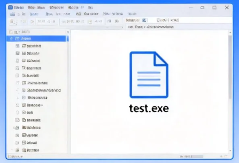 windows11如何将exe注册到服务